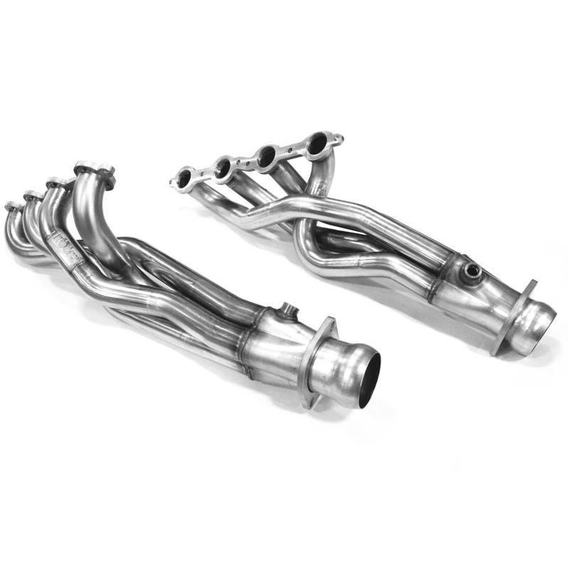 Kooks 09-13 Chevrolet Silverado 1500 LS LTZ WT LT XFE 1-3/4 x 3 Header & Catted Y-Pipe Kit-SR1 Performance