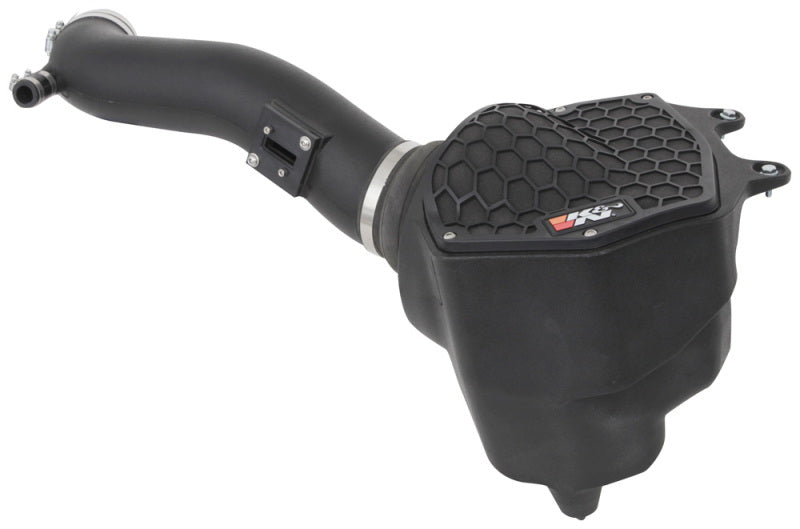 K&N 20-21 Jeep Wrangler V6-3.0L DSL Aircharger Performance Intake-SR1 Performance