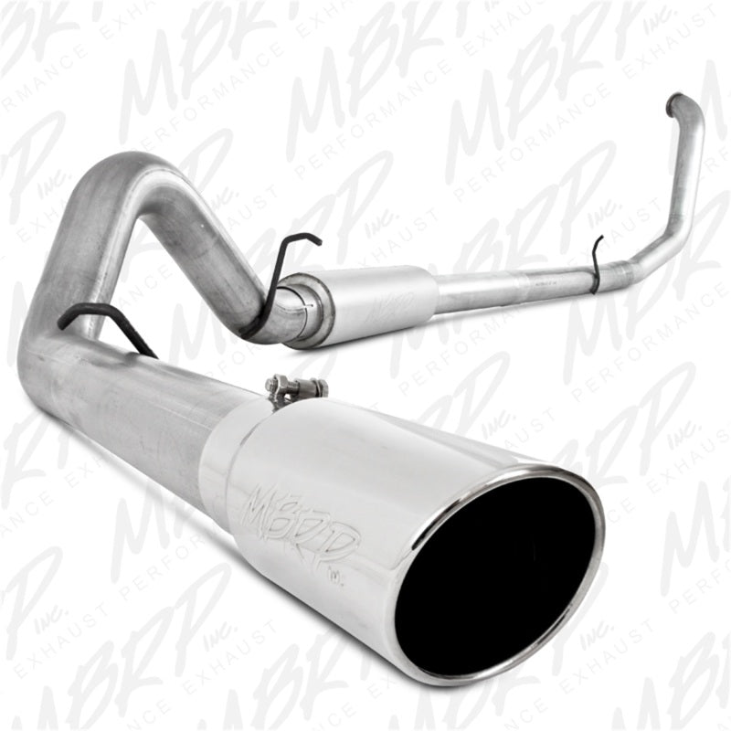 MBRP 1999-2003 Ford Excursion 7.3L Turbo Back Single Side-SR1 Performance
