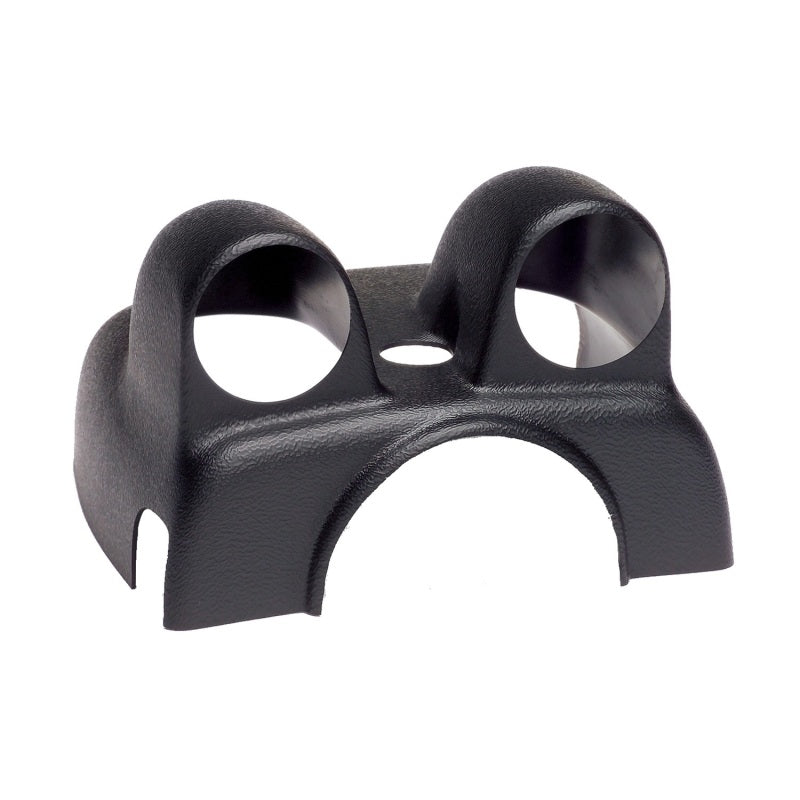 Autometer 03-08 Dodge Ram / 02 Dodge 1500 52mm Black Dual Steering Column Pod-SR1 Performance