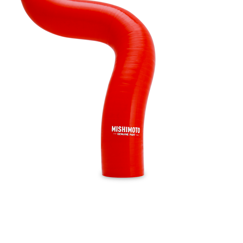 Mishimoto 2016+ Ford Focus RS Silicone Radiator Hoses Red-SR1 Performance