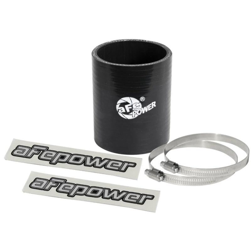 aFe MagnumFORCE Coupling Kit 2-1/4in ID x 3in L Straight - Silicone-SR1 Performance