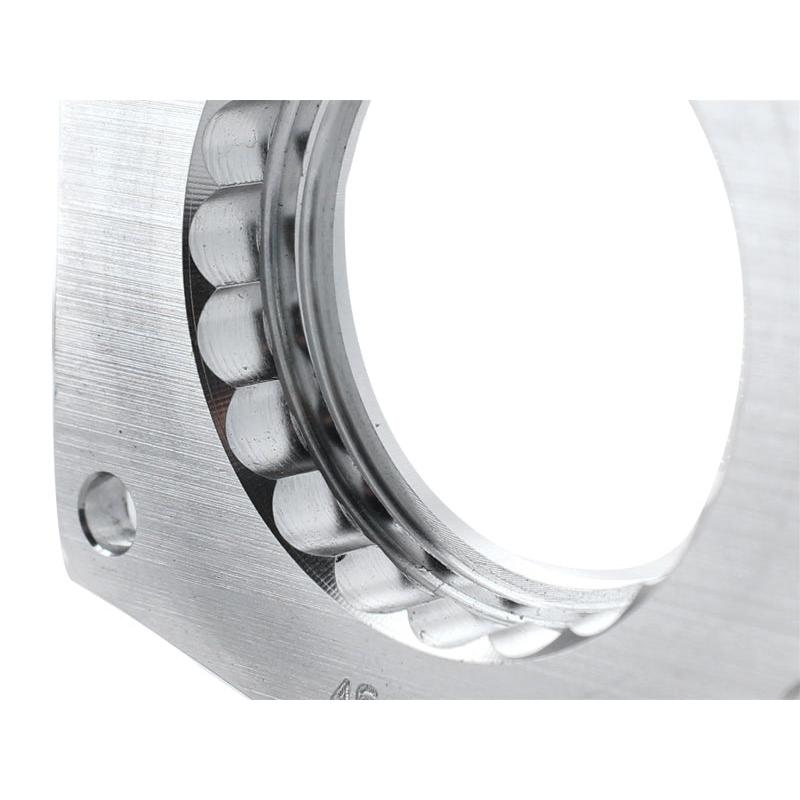 aFe Silver Bullet Throttle Body Spacers BMW M3 (E36) 92-99 L6 3.0/3.2L *96-99 3.2L - 50 State Legal*-SR1 Performance