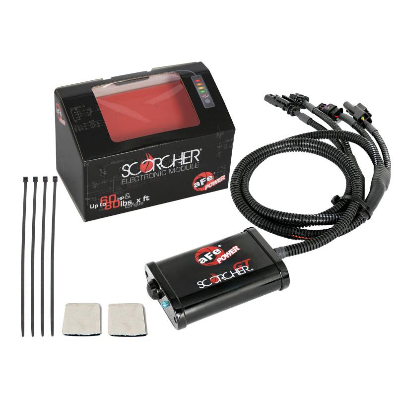 aFe Scorcher GT Module 11-19 Dodge Challenger/Charger V6-3.6L-SR1 Performance