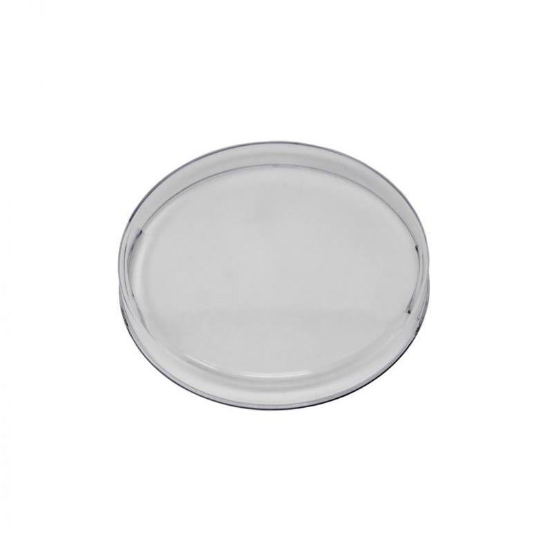 Baja Designs Squadron-R Injection Mold Rock Guard - Clear-SR1 Performance