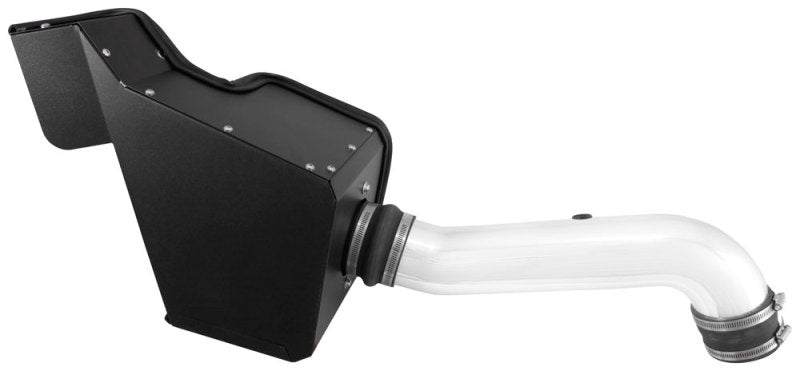 K&N 2013 Dodge Ram 1500 V8-4.7L High Flow Performance Air Intake Kit-SR1 Performance