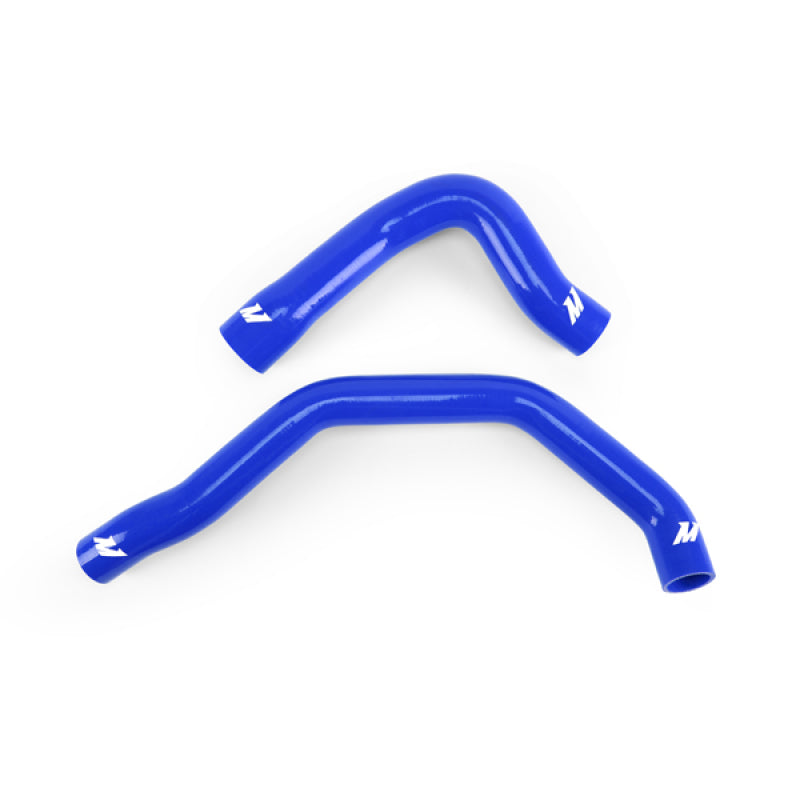 Mishimoto 94-97 Dodge 5.9L Cummins Coolant Hose Kit (Blue)-SR1 Performance