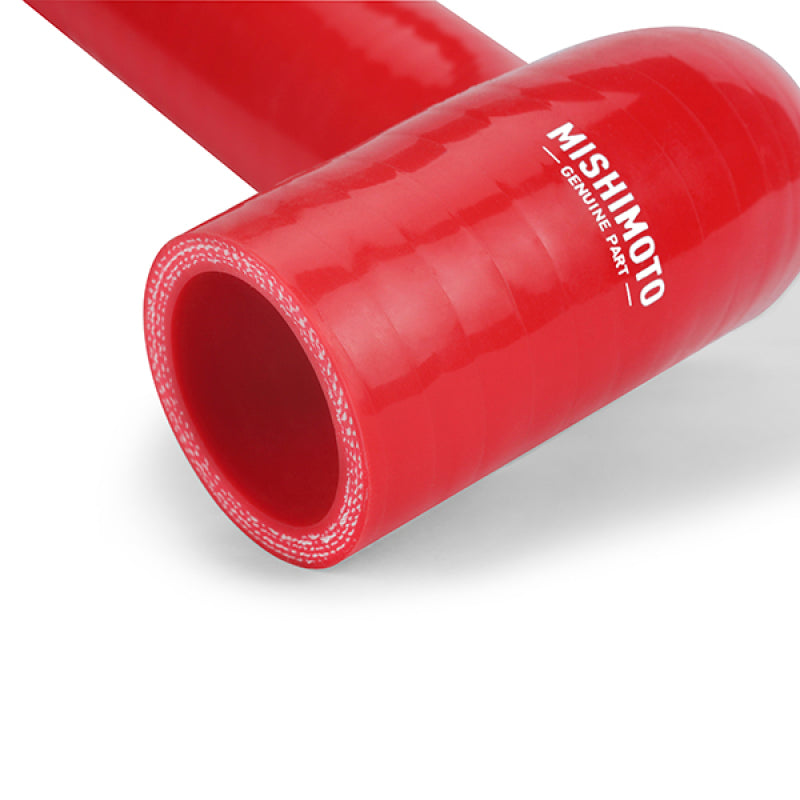 Mishimoto 97-04 Chevy Corvette/Z06 Red Silicone Radiator Hose Kit-SR1 Performance