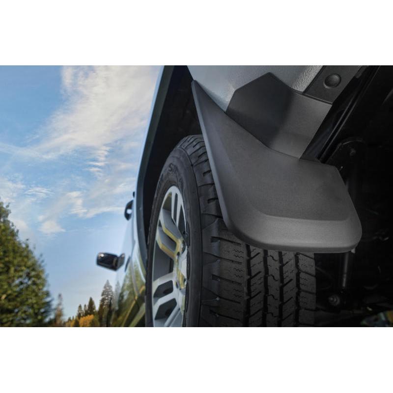 Husky Liners 2017-2018 Ford F-150 Raptor Custom-Molded Front Mud Guards-SR1 Performance
