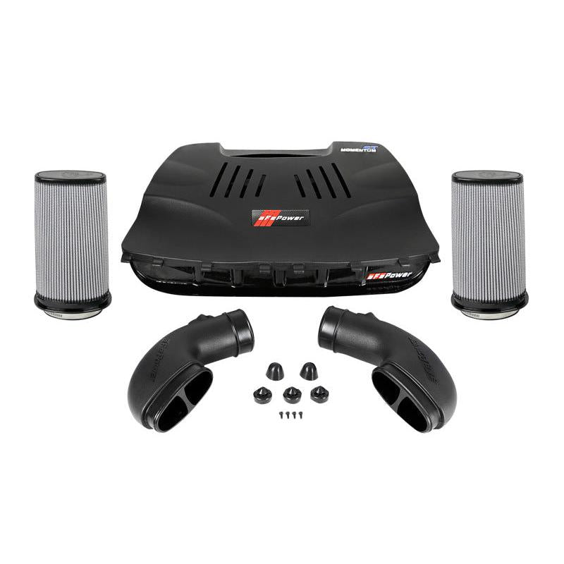 aFe Power 15-19 BMW X5 M (F85)/X6 M (F86) V8-4.4L (tt) S63 Cold Air Intake System w/ Pro DRY S Media-SR1 Performance