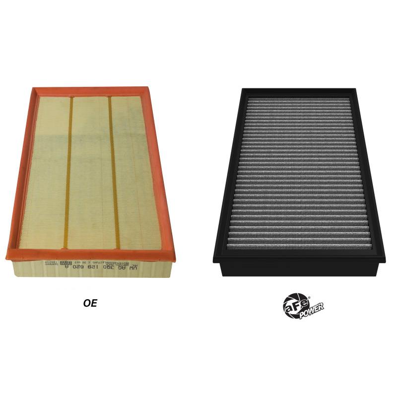 aFe MagnumFLOW Pro 5R OE Replacement Filter 17-23 Audi RS3 L5-2.5L (t)-SR1 Performance