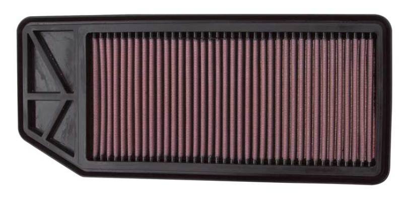 K&N 07 Acura TL 3.2L-V6 Drop In Air Filter-SR1 Performance