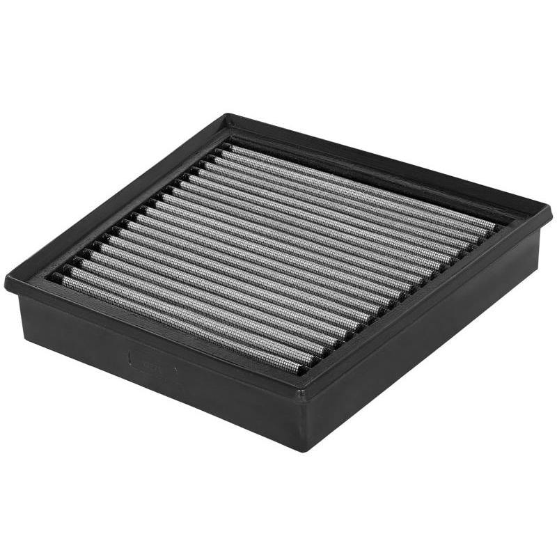 aFe MagnumFLOW Pro DRY S OE Replacement Filter 2017 GM Diesel Trucks V8 6.6L L5P-SR1 Performance