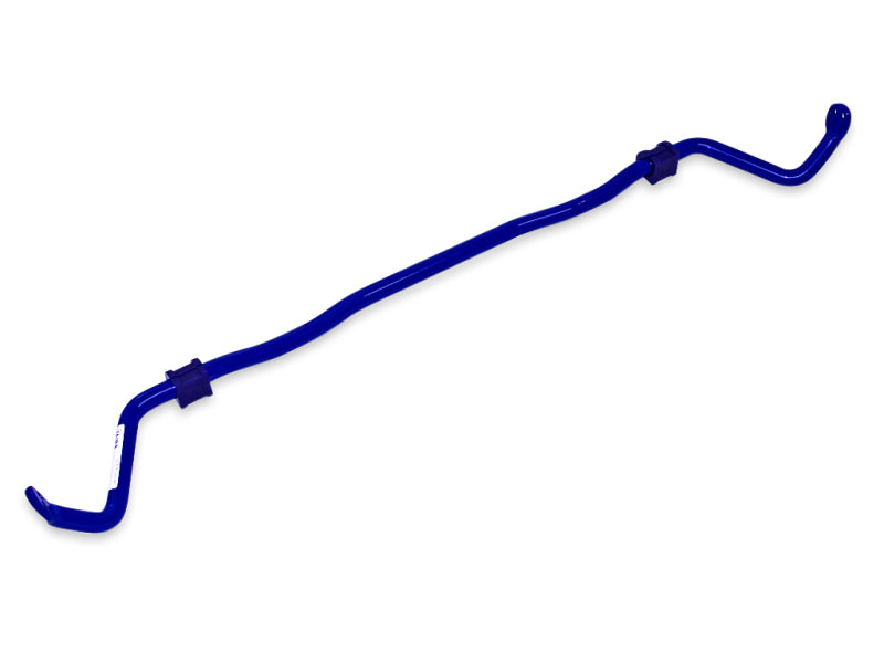 SuperPro 2008 Subaru Impreza WRX STI Front 22mm 2-Position Adjustable Sway Bar Kit-SR1 Performance