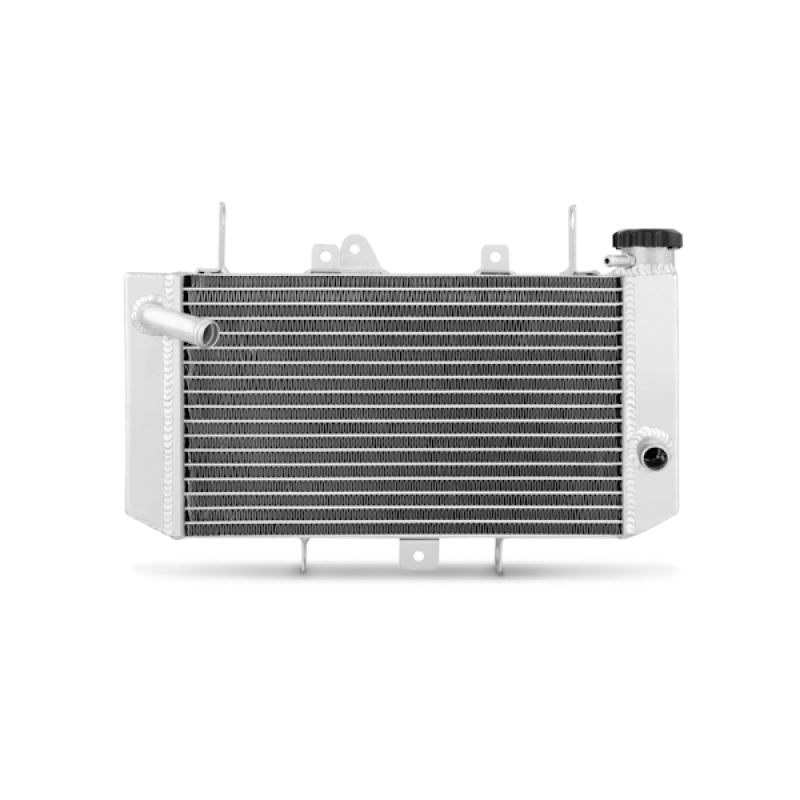 Mishimoto Aluminum Radiator for Yamaha YFZ450R (2009-2013) - Improved Cooling Efficiency and Durability