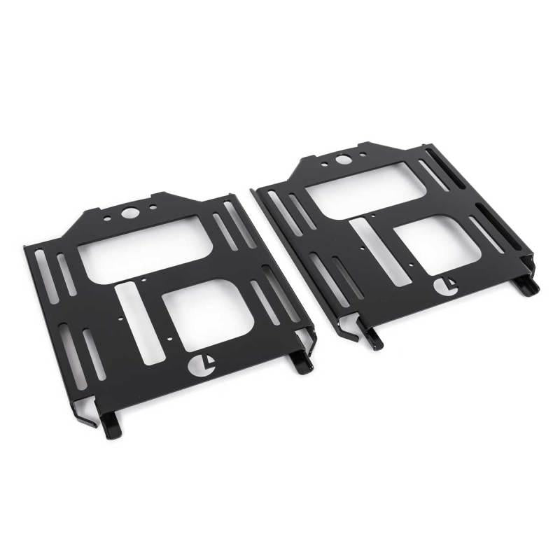 PRP Polaris RZR Steel Seat Mounts (Front or Rear) - Pair-SR1 Performance