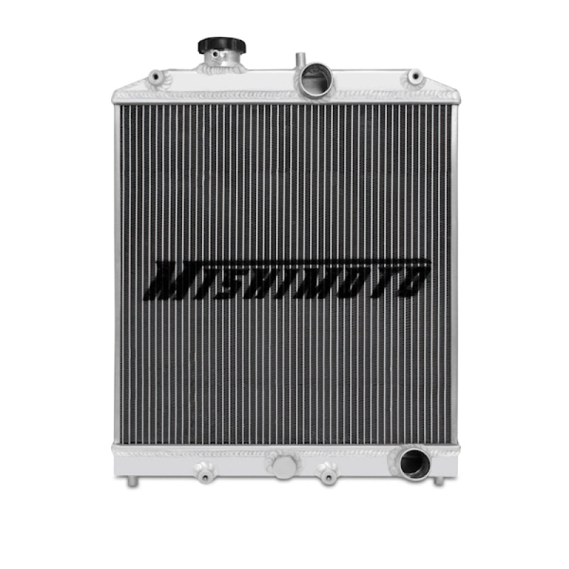 Mishimoto Honda Civic X-Line Aluminum Radiator Part MMRAD-CIV-92X for 1992-2000 Models