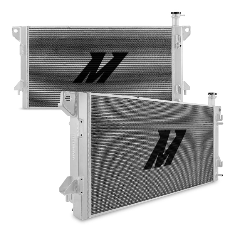 Mishimoto Performance Aluminum Radiator for 2010-2014 Ford Raptor 6.2L V8 * Enhanced Cooling and Durability