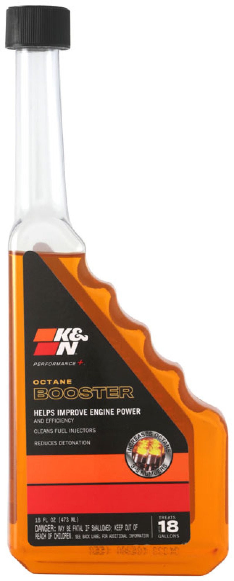 K&N Octane Booster 16oz-SR1 Performance