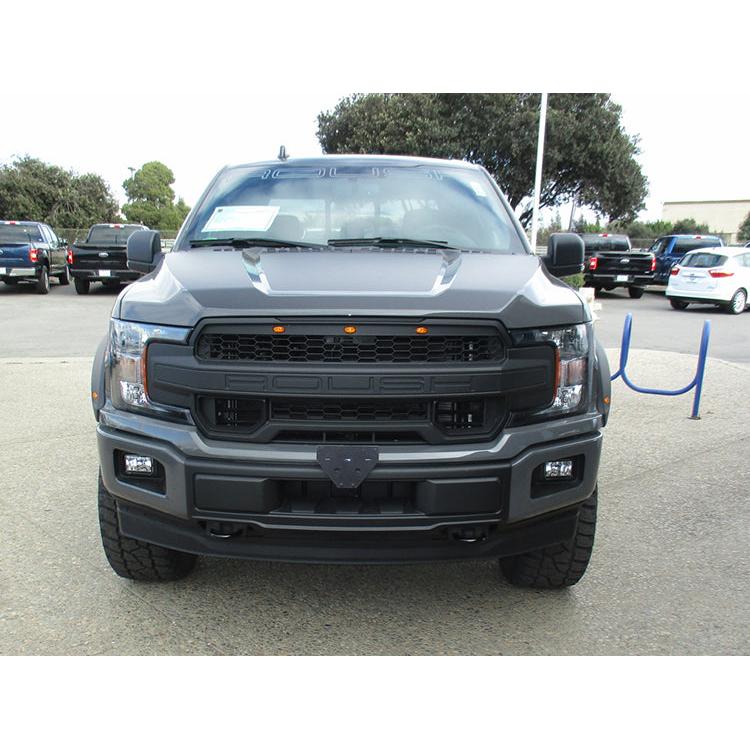 17-19 Ford F-150 License Plate Frame Bracket-SR1 Performance