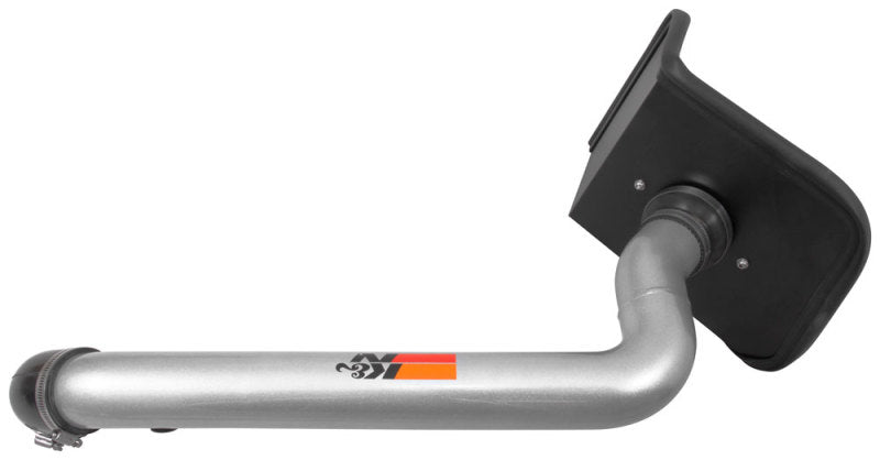 K&N 2015 Jeep Renegade L4-2.4L High Flow Performance Air Intake Kit-SR1 Performance