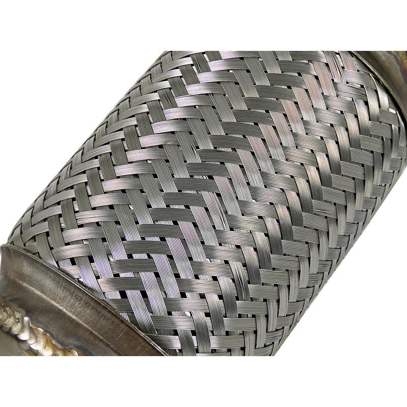 aFe Twisted Steel Street Series Down-Pipe 14-19 MINI Cooper S L4-2.0L (t)-SR1 Performance