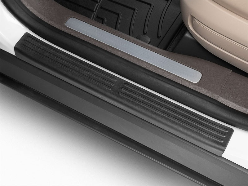 WeatherTech 20-25 Lincoln Corsair SillProtector 4-Piece Set in Black