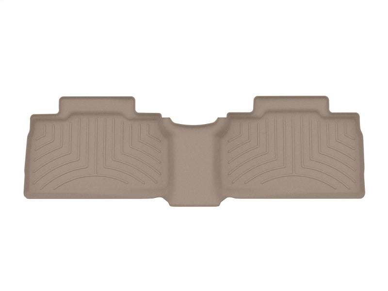 WeatherTech 2020+ Ford Explorer Rear FloorLiner HP Tan Part #4515752IM