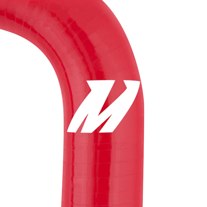 Mishimoto 96-02 Dodge Viper Red Silicone Hose Kit-SR1 Performance