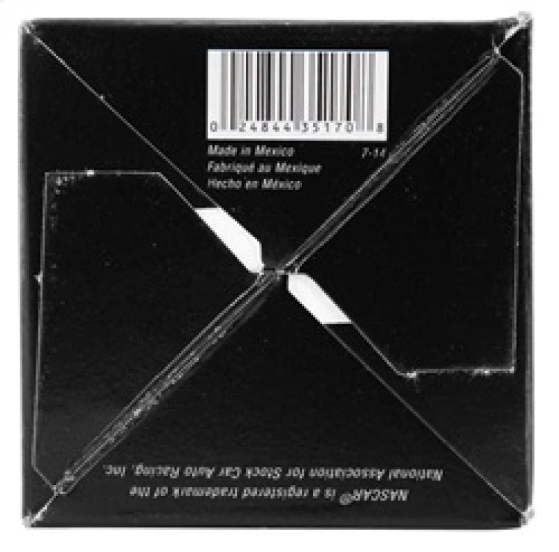 K&N Cellulose Media Fuel Filter 2.125in OD x 5.438in L-SR1 Performance