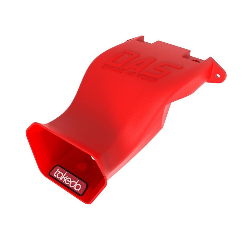 aFe 18-20 Hyundai Elantra GT L4-1.6L (t) Takeda Momentum Dynamic Air Scoop - Red-SR1 Performance