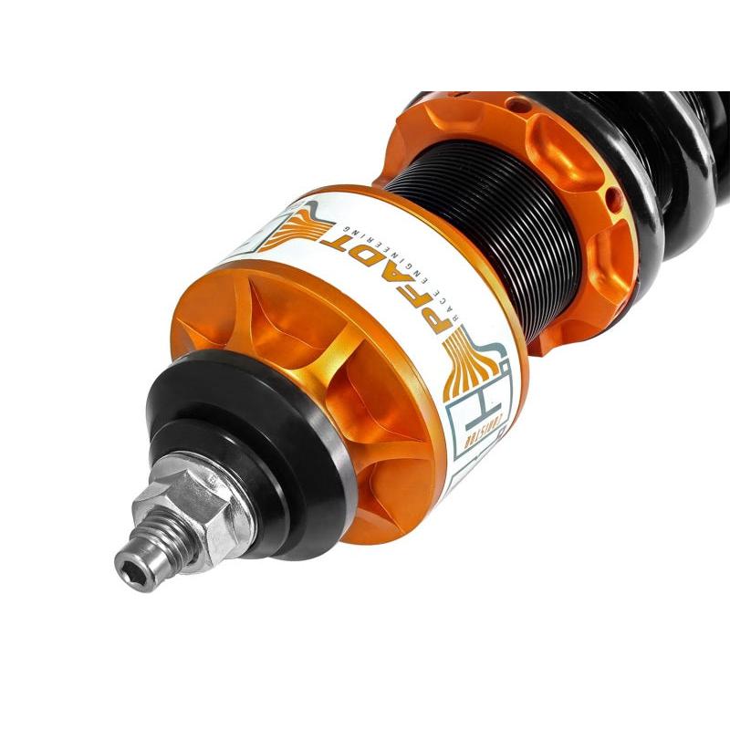 aFe Control PFADT Series Featherlight Single Adj Street/Track Coilover System 97-13 Chevy Corvette-SR1 Performance
