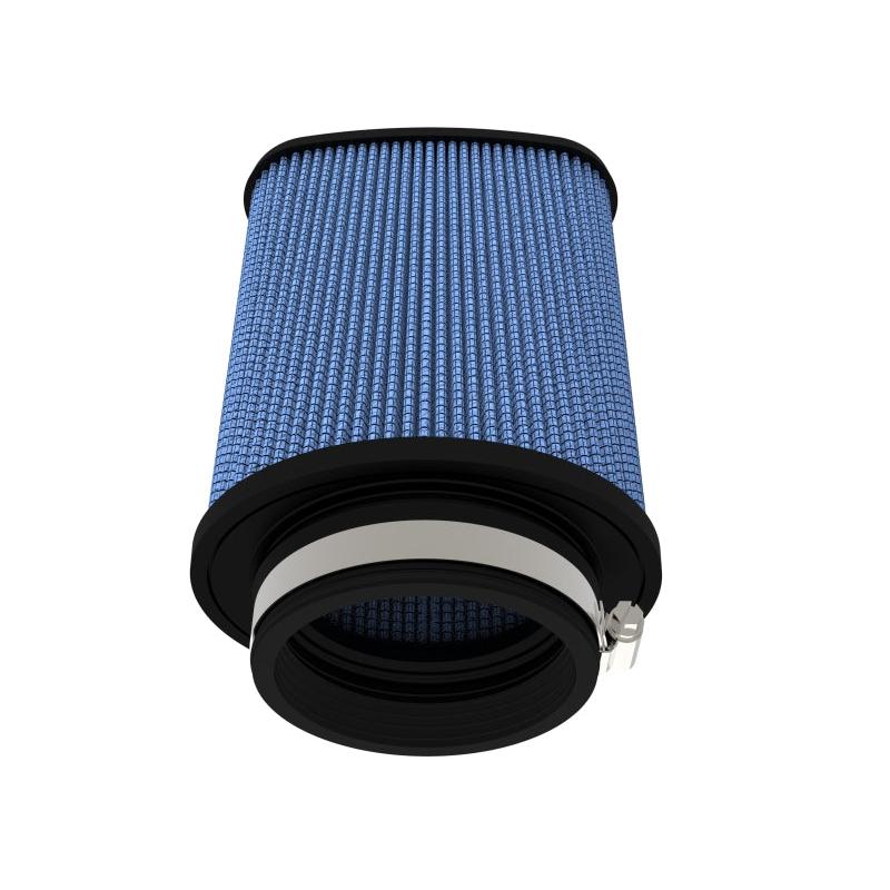 aFe Magnum Force Intake Repl Air Filter w/ Pro 5R Media 3.5in F / 5.75x5in B / 6x2.75in T / 6.5in H-SR1 Performance