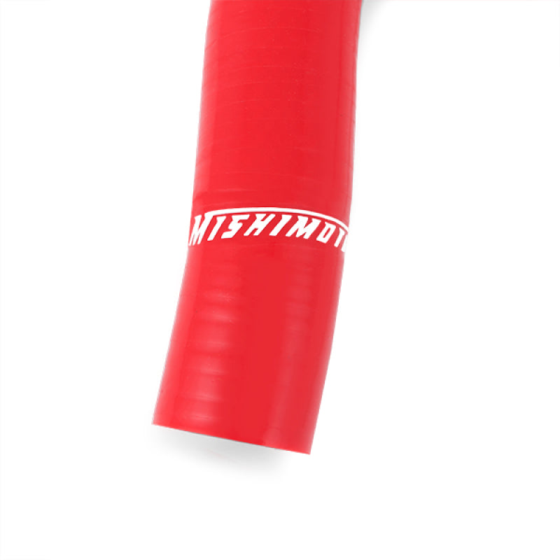 Mishimoto Universal 1.02 Inch Diameter Red Silicone Hose Kit-SR1 Performance