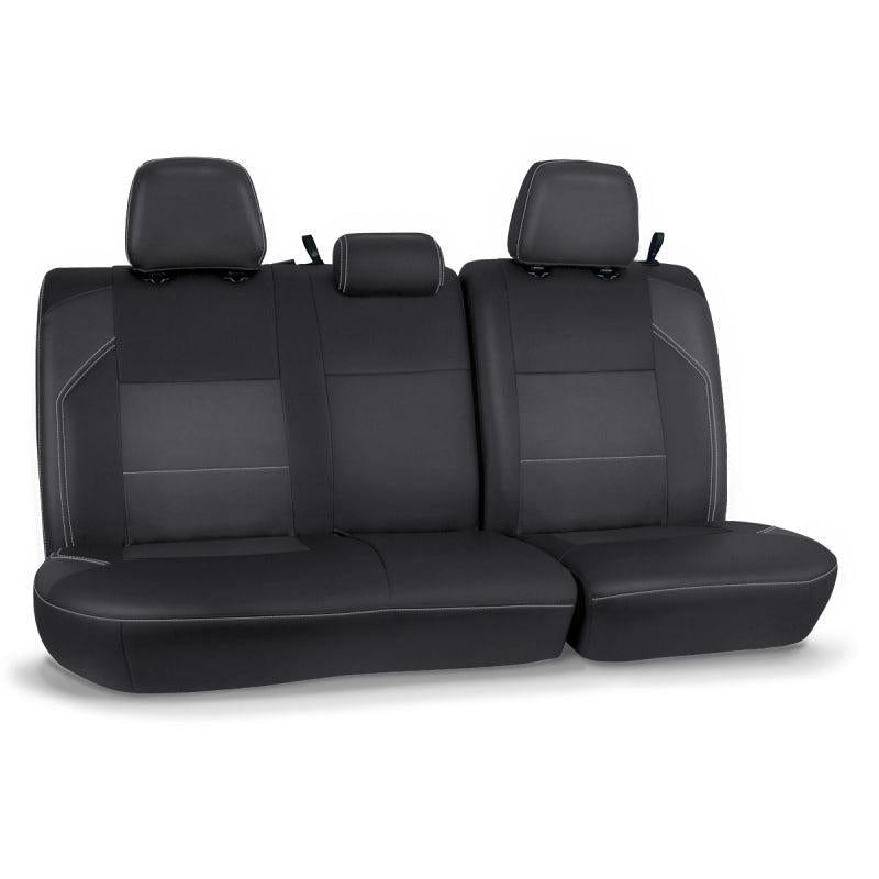 PRP 2016+ Toyota Tacoma Rear Bench Cover Double Cab - Black/Grey-SR1 Performance