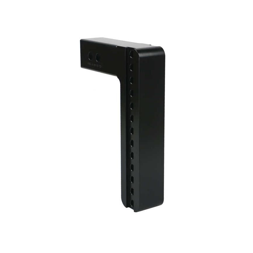 Weigh Safe Drawbar with 10-Inch Drop and 2.5-Inch Shank - Black Cerakote Finish