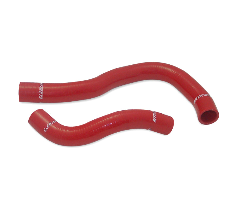 Mishimoto 02-04 Acura RSX Red Silicone Hose Kit-SR1 Performance
