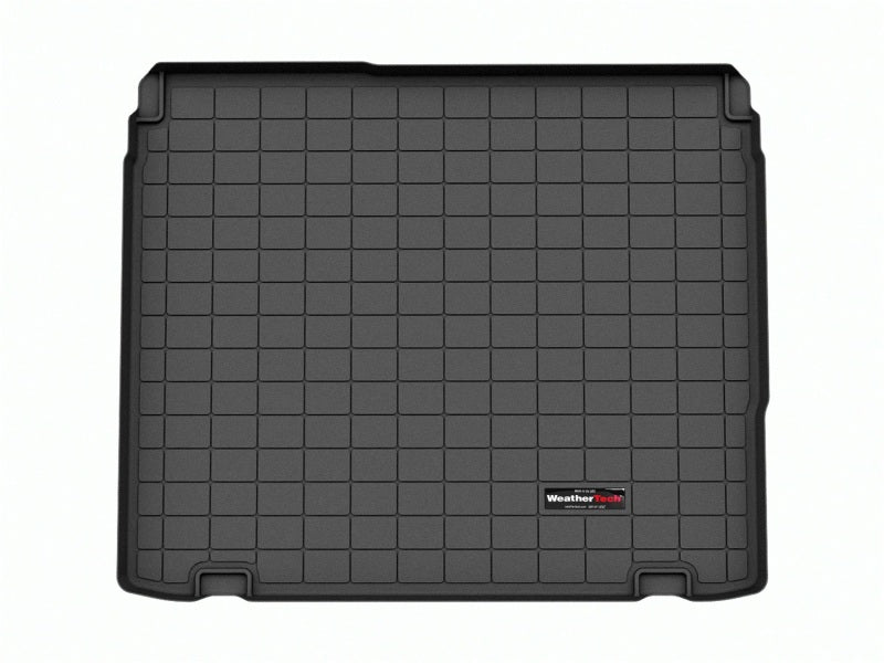 WeatherTech 2023 Toyota Prius Cargo Liner - Black for Complete Trunk Protection