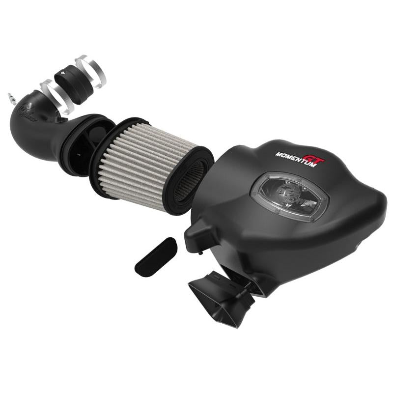 aFe Momentum GT Pro DRY S Cold Air Intake System 2017 Chevrolet Camaro ZL1 V8 6.2L (sc)-SR1 Performance