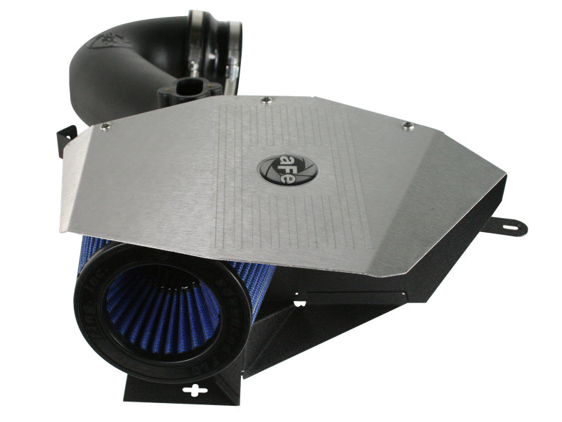aFe MagnumFORCE Intakes Stage-2 P5R AIS P5R BMW 550i (E60)/650Ci (E63/64) 06-09 V8-4.8L-SR1 Performance