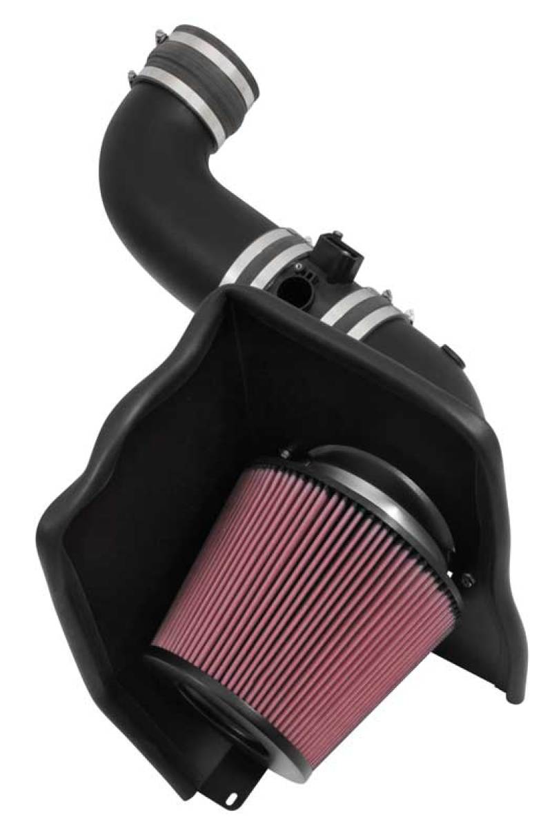 K&N 15 GMC Sierra 2500/3500HD 6.6L V8 Aircharger Performance Intake-SR1 Performance