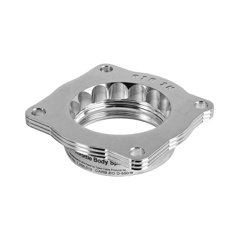 aFe Silver Bullet Throttle Body Spacers TBS BMW 325i (E46) 01-06 L6-2.5L-SR1 Performance