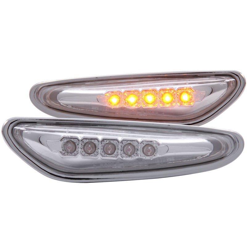 ANZO 1992-1998 BMW 3 Series E36 LED Smoke-SR1 Performance