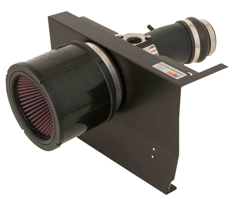 K&N 04-09 Mazda RX-8 Typhoon Short Ram Intake-SR1 Performance