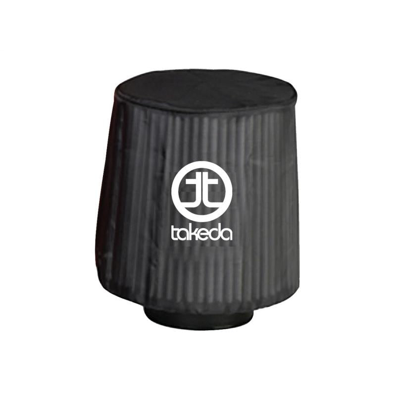 aFe Takeda Pre-Filters P/F 7Bx4-3/4Tx5H (Black)-SR1 Performance