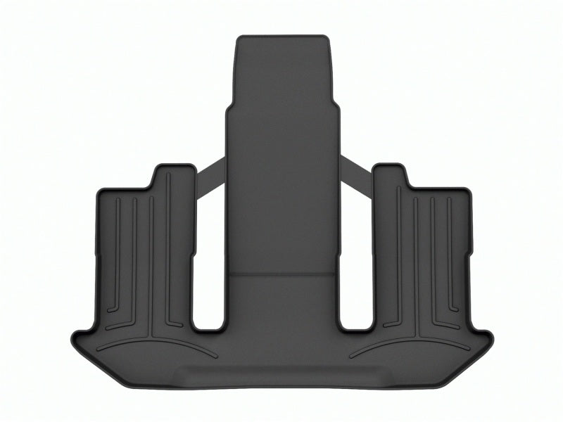 WeatherTech 2024 Mazda CX-90 Rear FloorLiner HP - Black, Part #4418135IM