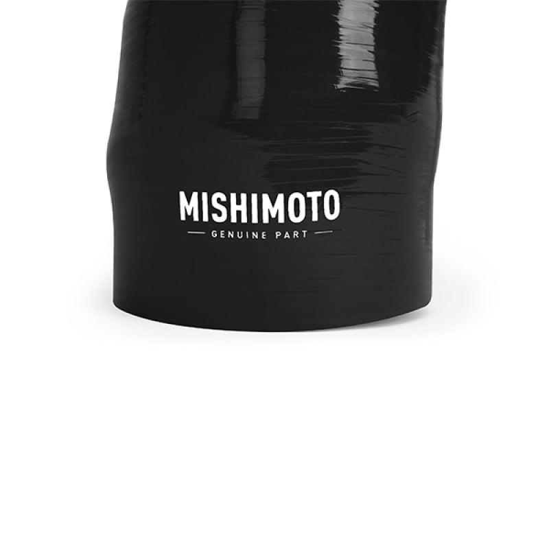 Mishimoto 2016+ Nissan Titan XD Silicone Induction Hose- Black-SR1 Performance