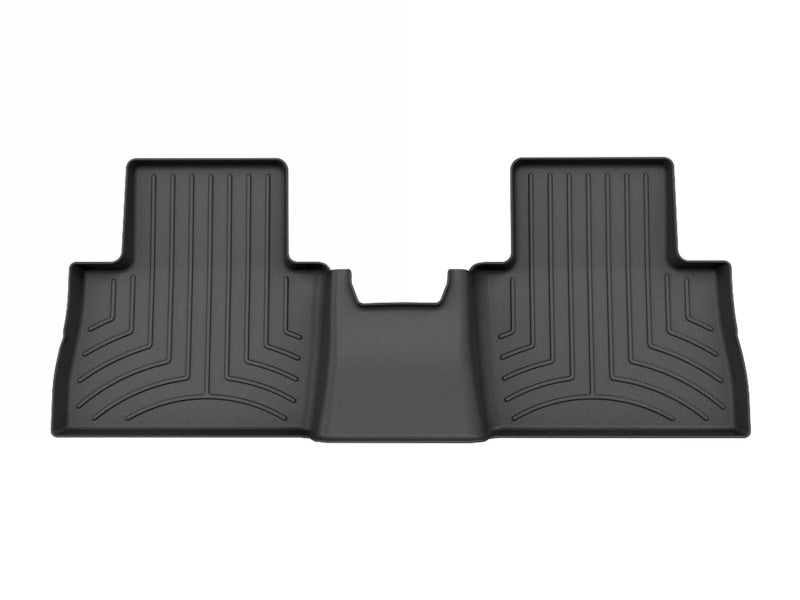 WeatherTech Rear FloorLiner HP for Lexus NX (2022-2025) – Custom Fit, Black