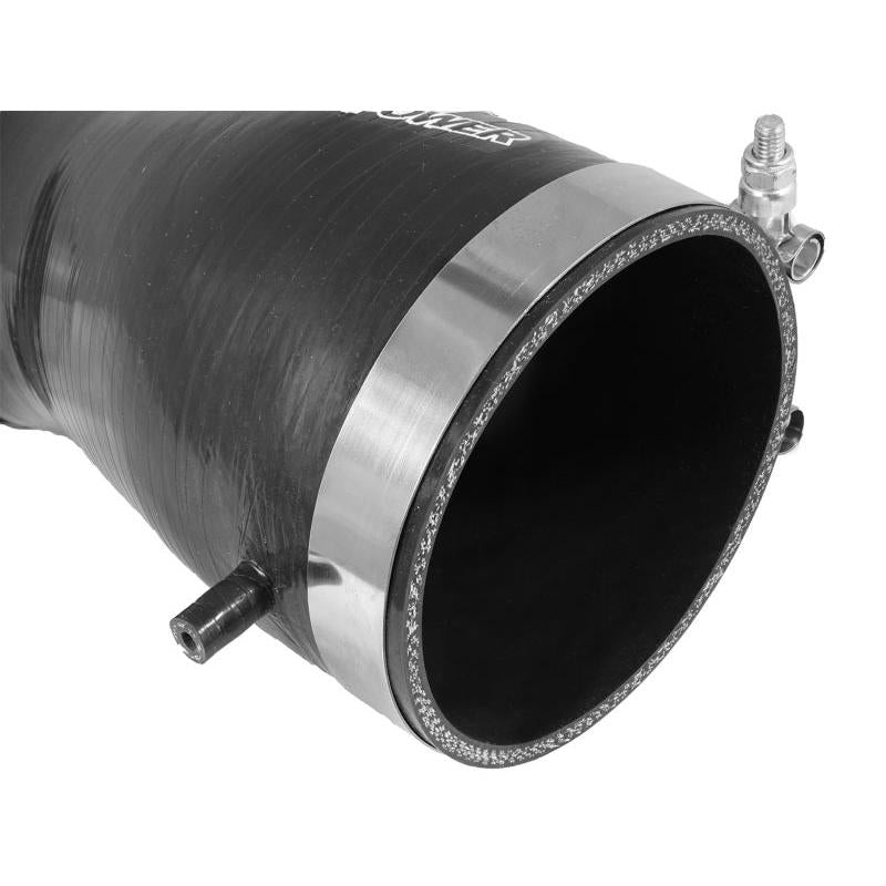 aFe Magnum FORCE Torque Booster Tube Black 99-03 Ford Diesel Trucks V8-7.3L (td)-SR1 Performance