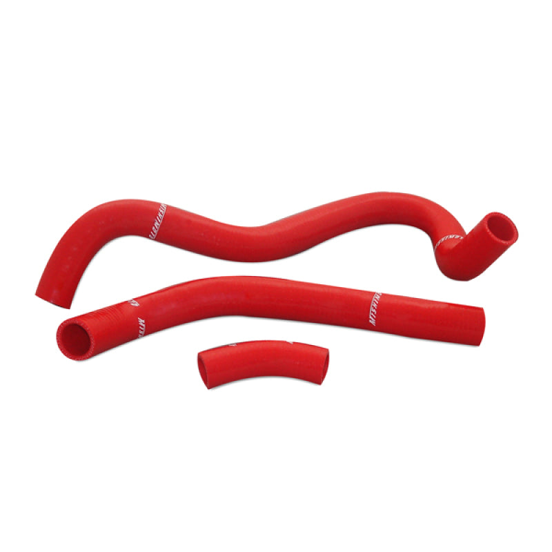 Mishimoto 06+ Honda Civic SI Red Silicone Hose Kit-SR1 Performance